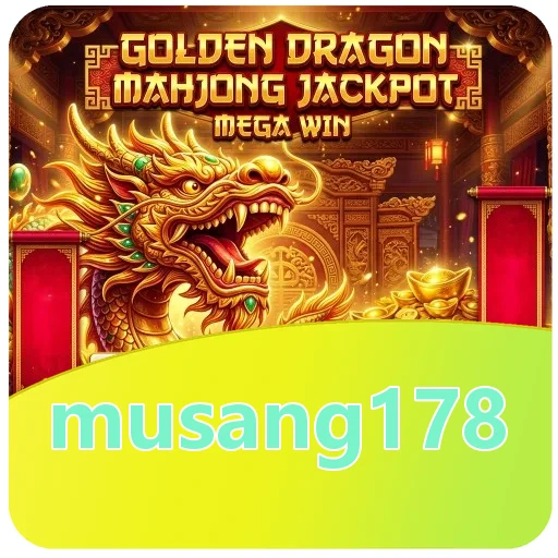Ikon musang178 untuk katalog aplikasi Android